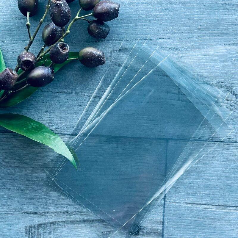 sealable cookie bag loyal 12cm x 18cm