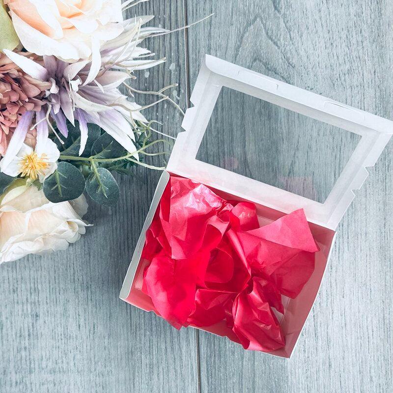 Hot Pink Tissue Paper - centaur packaging