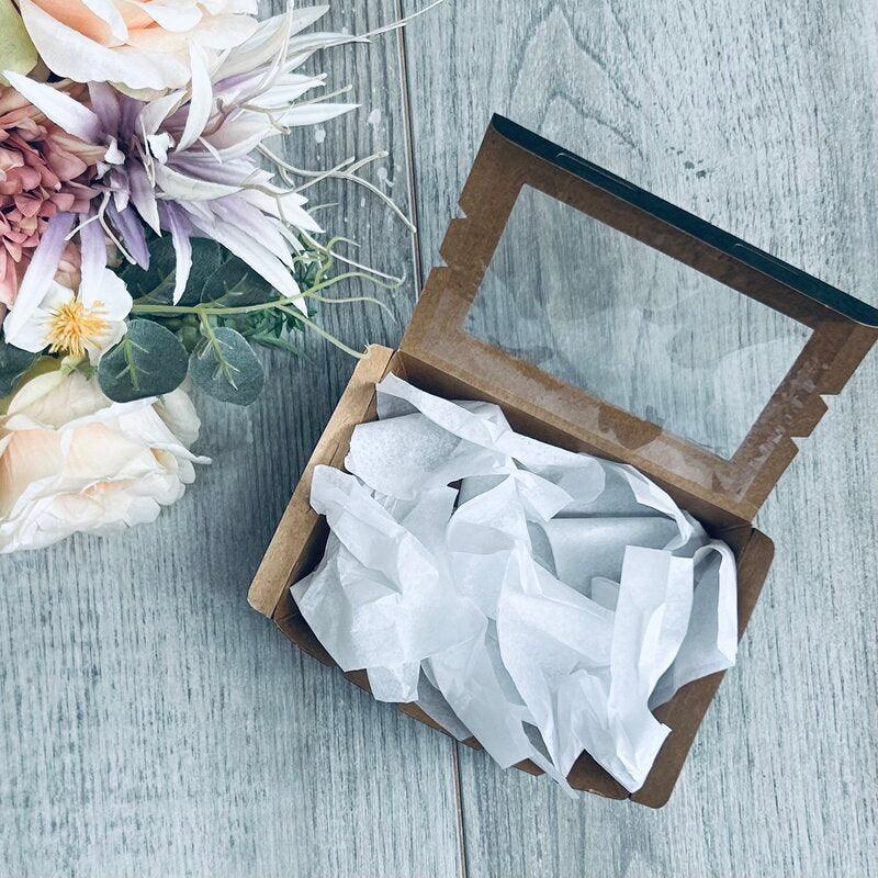 White Acid Free Tissue paper - centaur packaging