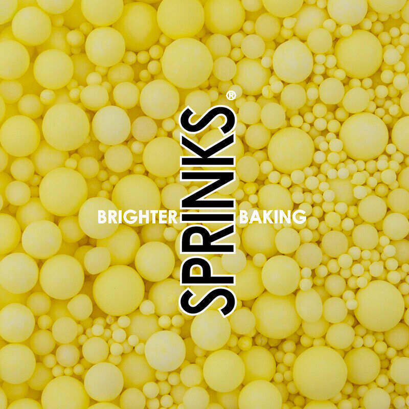 Sprinkles Bubble Bubble Lemon by Sprinks 75g location pic