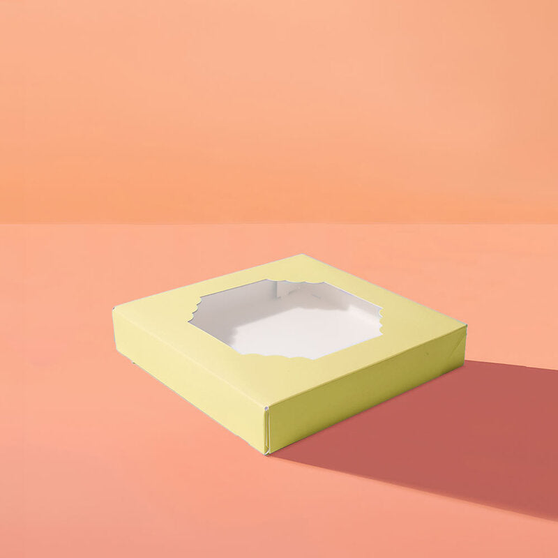 papyrus & co medium treat box 5 pack @ centaur packaging single box closed