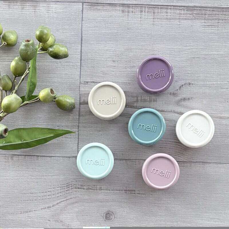 Mini Food Containers - Pack 6