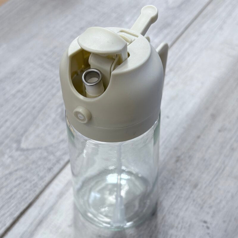 Oil Sprayer & Pourer - Cream