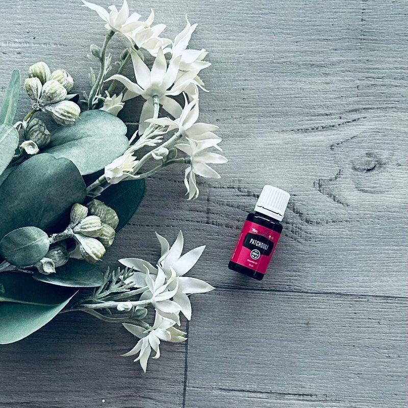 Patchouli Essential Oil 15ml - centaur packaging