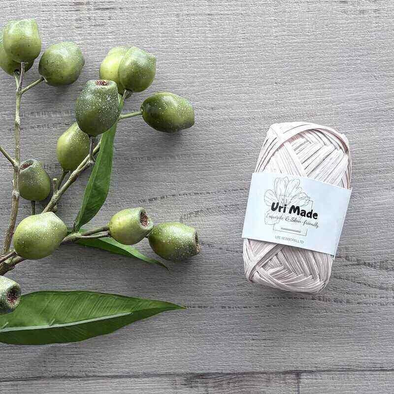 Paper Raffia 150mt - Marshmellow