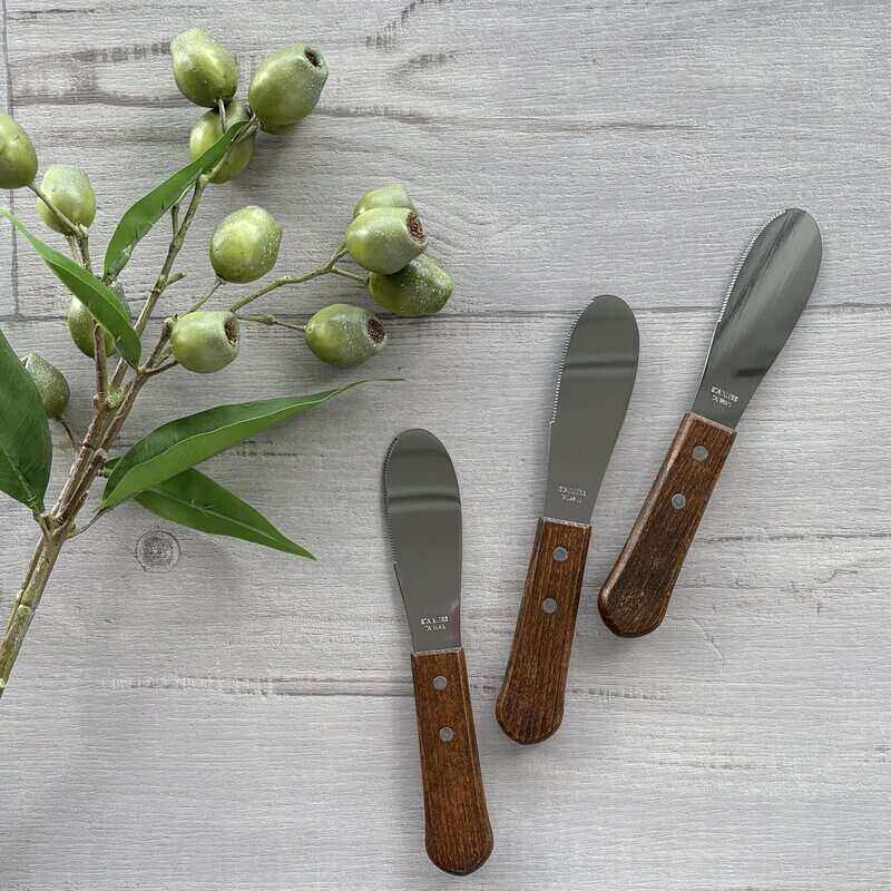 Spatula Sandwich Spreader x3