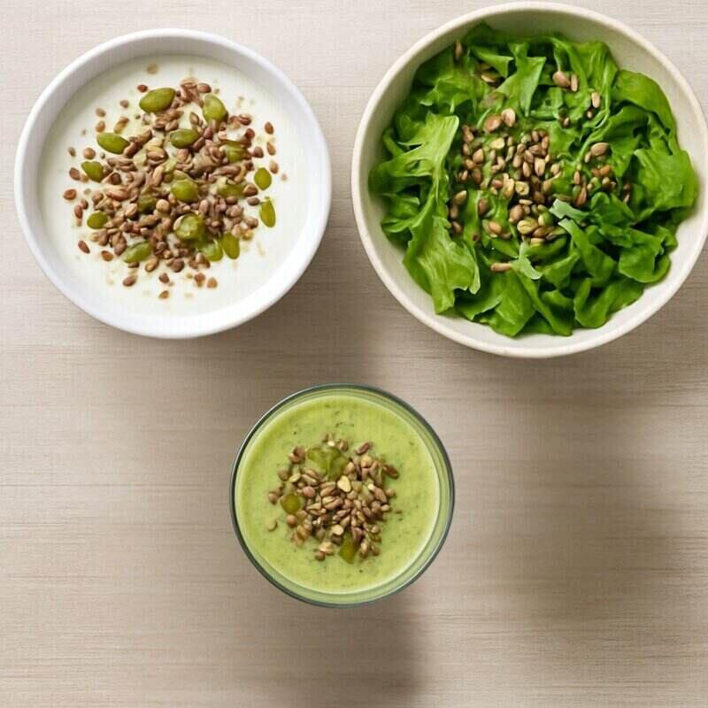 uses for seed mix