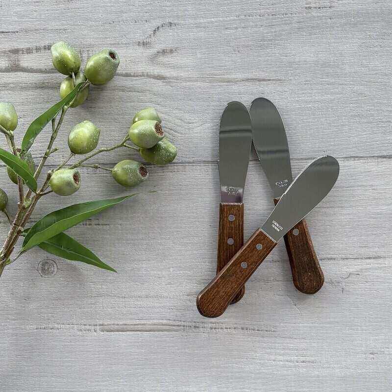 Spatula Sandwich Spreader x3
