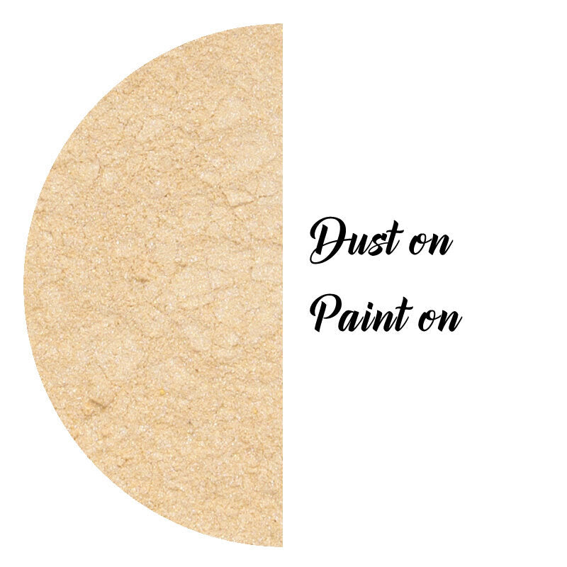 rolkem super antique silk shimmer dust 10g