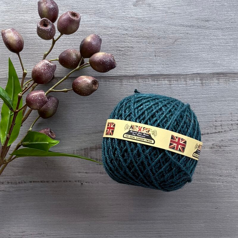 nutscene twine ball 130mt blue
