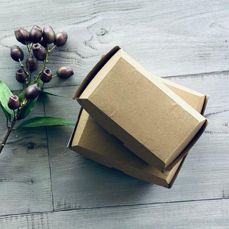 corrugated snack & dinner clam box - centaur packaging