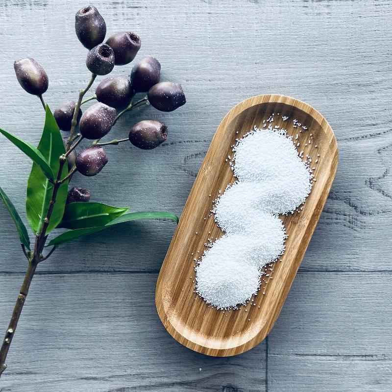 New Sodium Percarbonate - displayed on wood tray centaur packaging