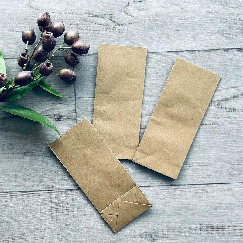 sos1 paper bags x three 