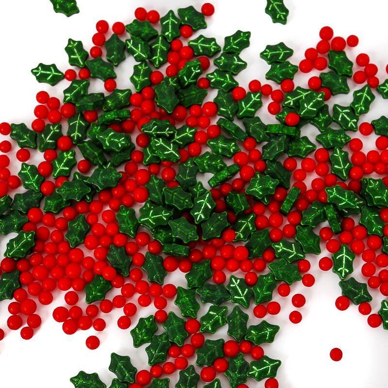 Sprinkles Deck the Halls by Sprinks 80g - centaur packaging