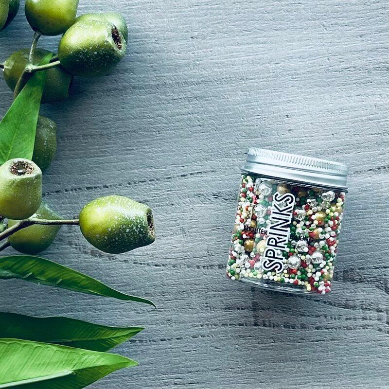 Sprinkles It's Christmas by Sprinks 75g - centaur packaging