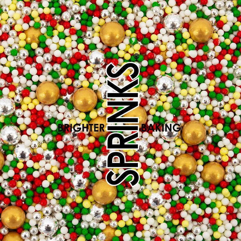 Sprinkles It's Christmas by Sprinks 75g - centaur packaging