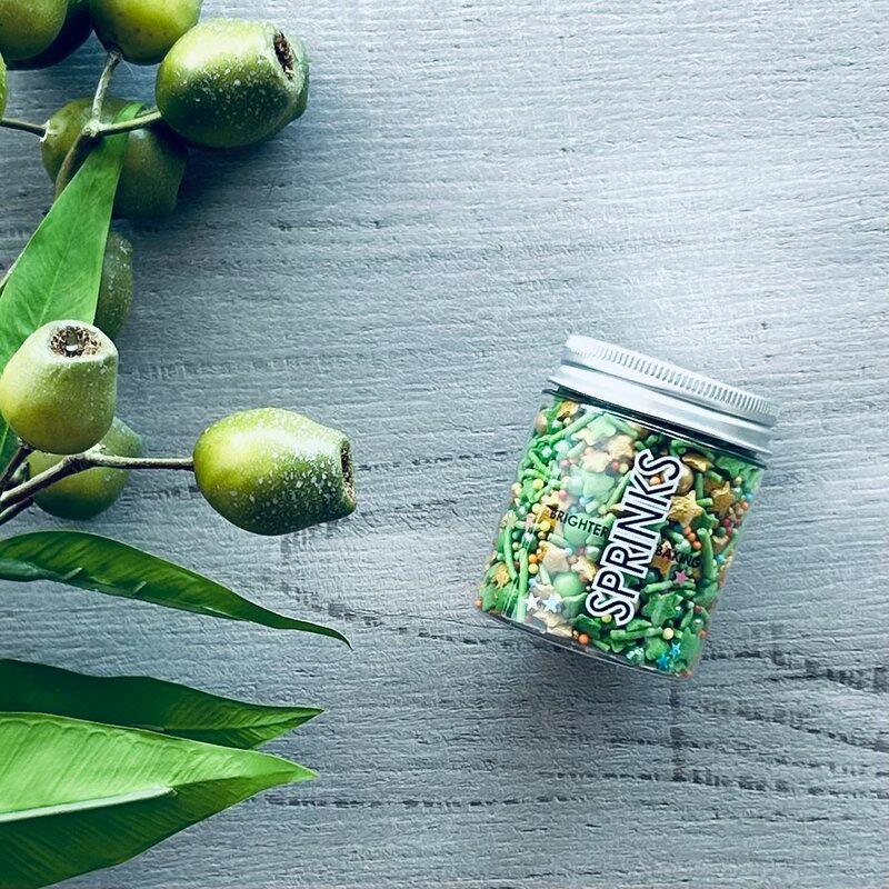 Sprinkles Scrooged by Sprinks 75g - centaur packaging