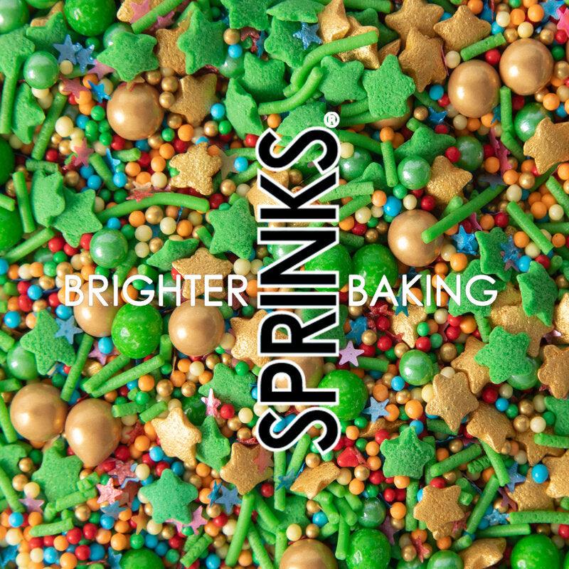 Sprinkles Scrooged by Sprinks 75g - centaur packaging