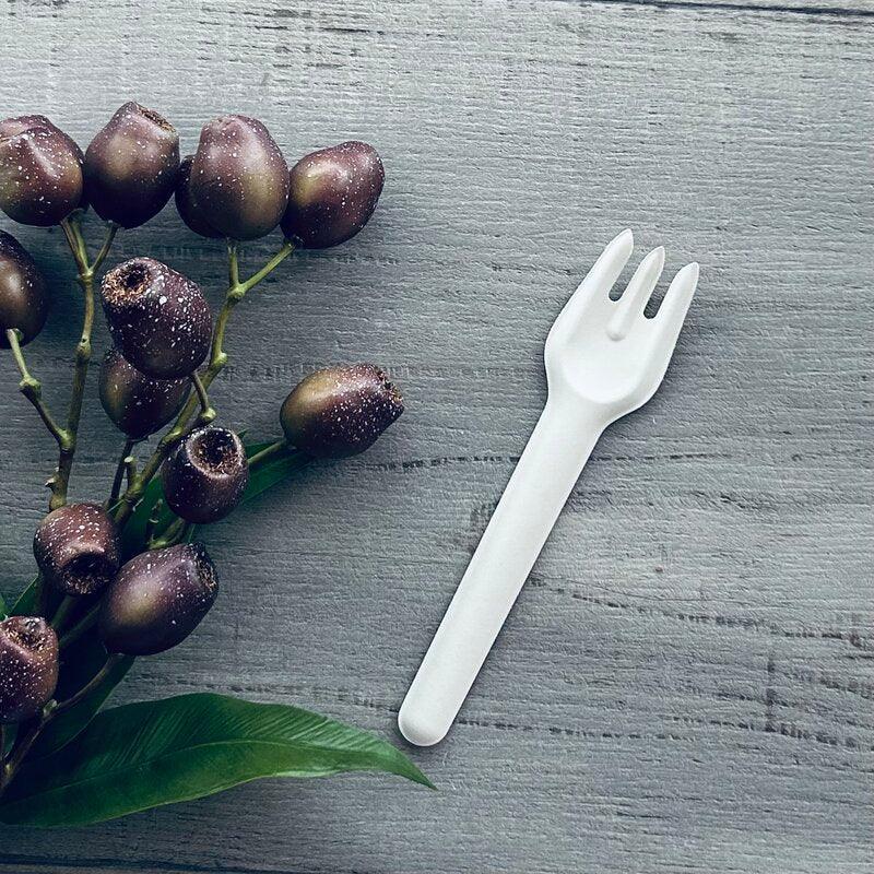 Sugarcane Fork - 50pk - centaur packaging