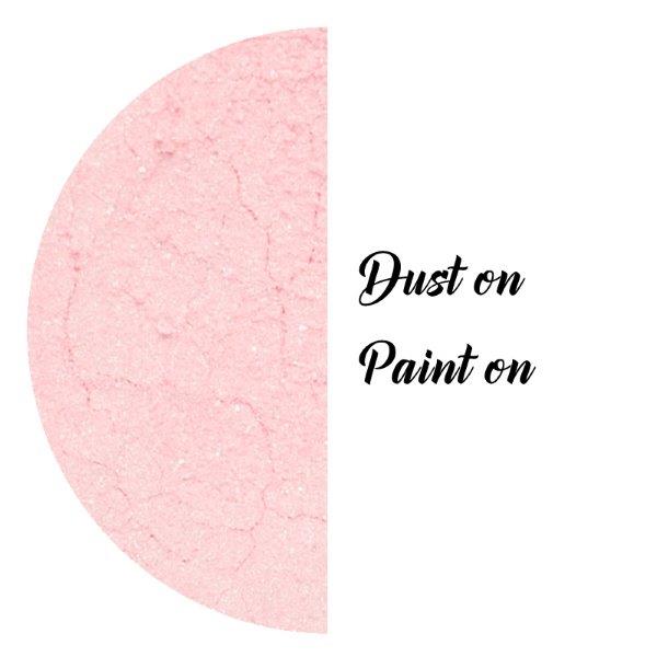 rolken super pink edible dust 10ml