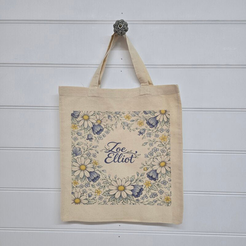 Handle Tote bag