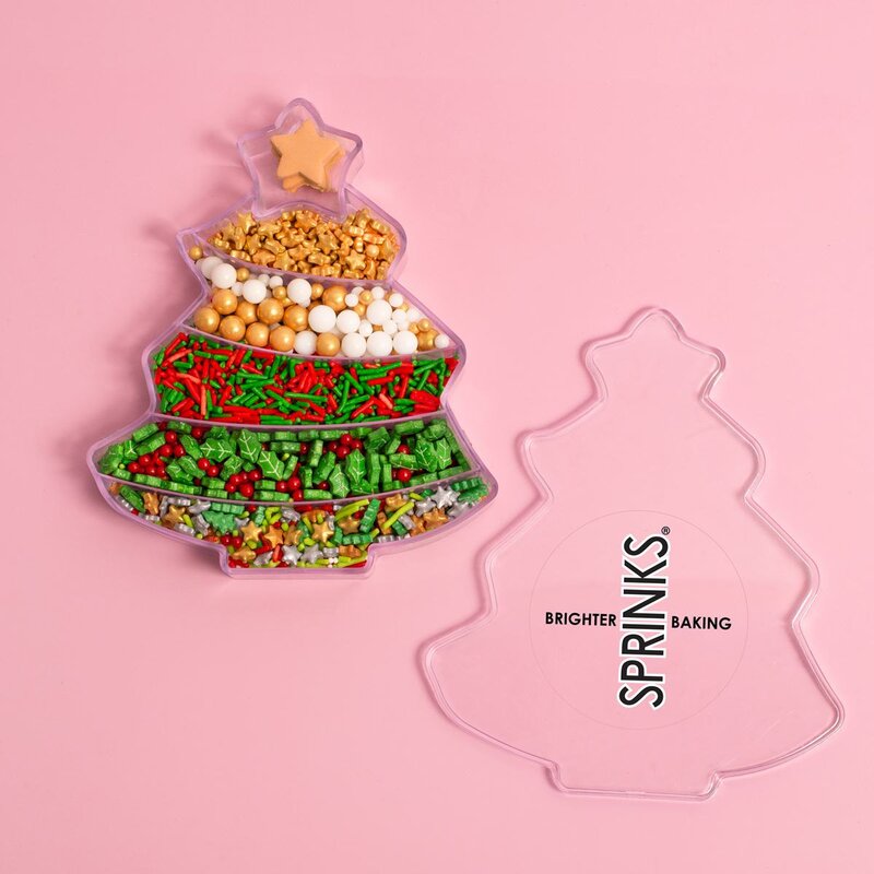Sprinkle Tree Christmas Mix 120g