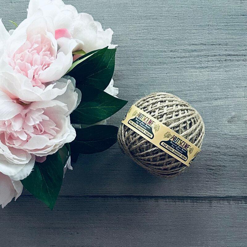 Twine Ball Nutscene 40mtr - Natural - centaur packaging