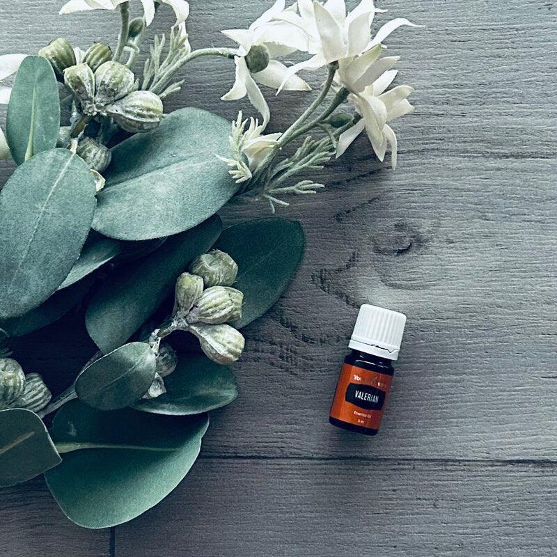 Valerian Essential Oil 5ml - centaur packaging