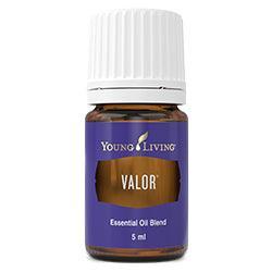 Valor Essential Oil 5ml - centaur packaging