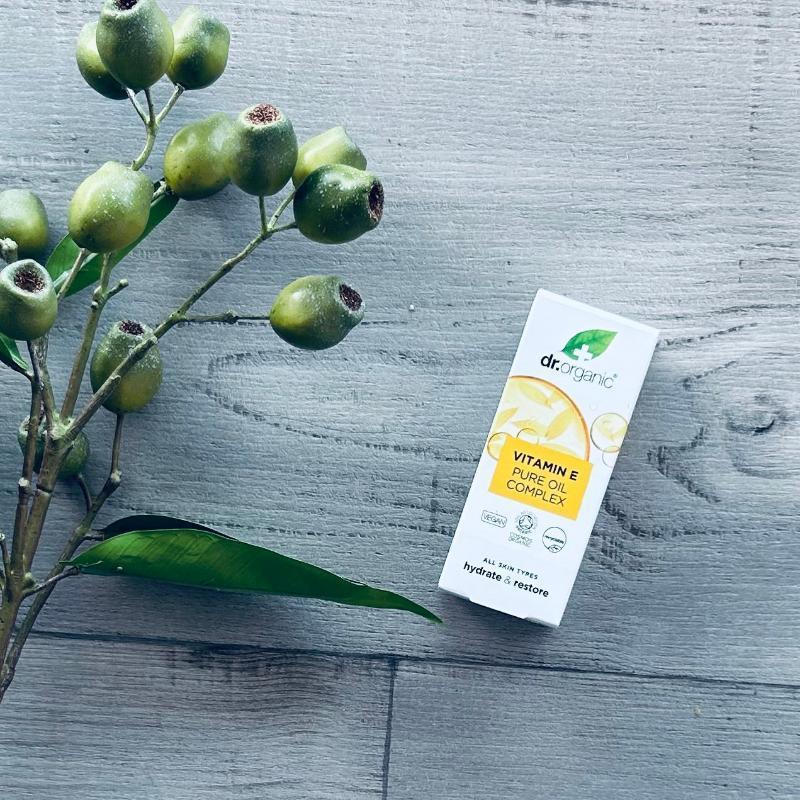 vitamin e oil 50ml Dr Organic