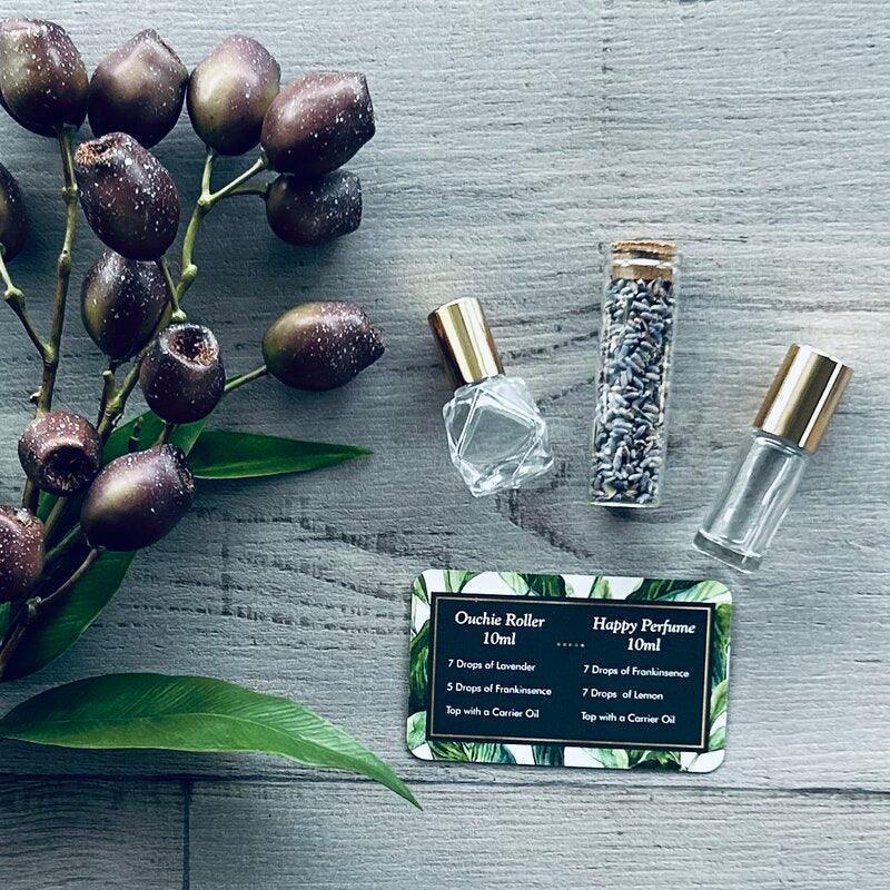 Welcome Pack - Box 1 - centaur packaging