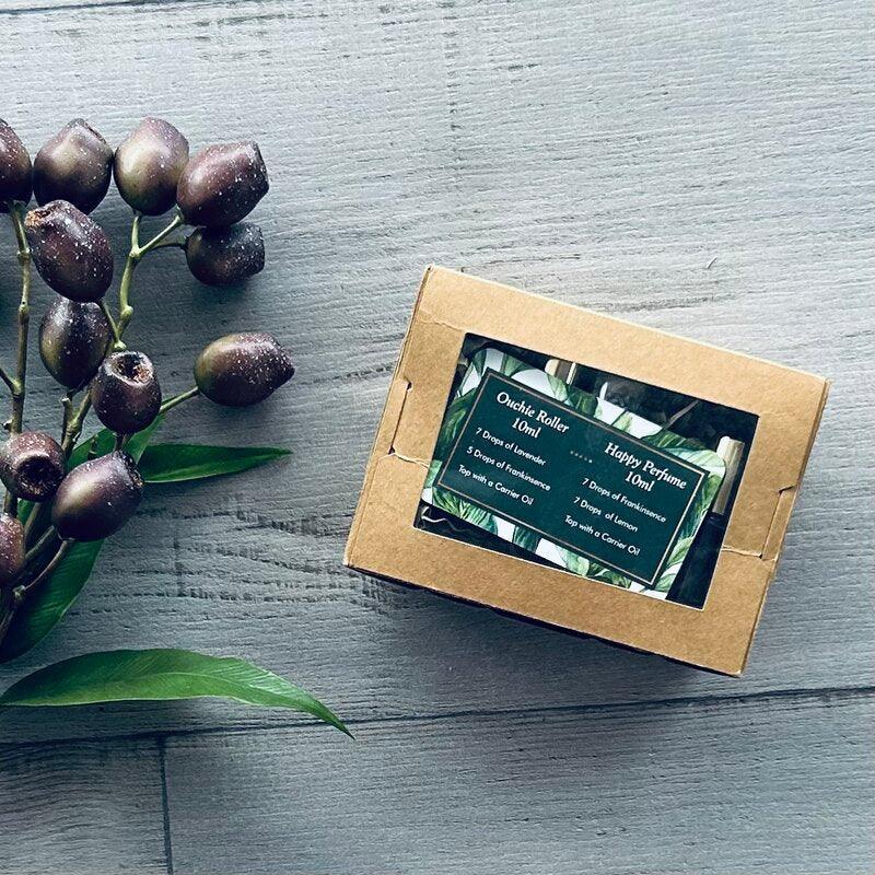 Welcome Pack - Box 1 - centaur packaging