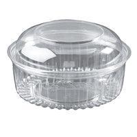 24oz Show Bowl - Dome Lid-pack 50 - centaur packaging