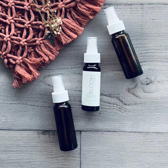 28mm White Mister to fit YL Bloom Collagen Bottle - centaur packaging