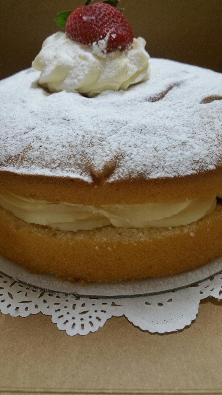 8" Round Milk board Cake Board - Pack of 20 - centaur packaging