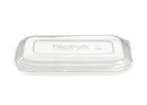 Rectangle PET Plastic Dome Lid - centaur packaging