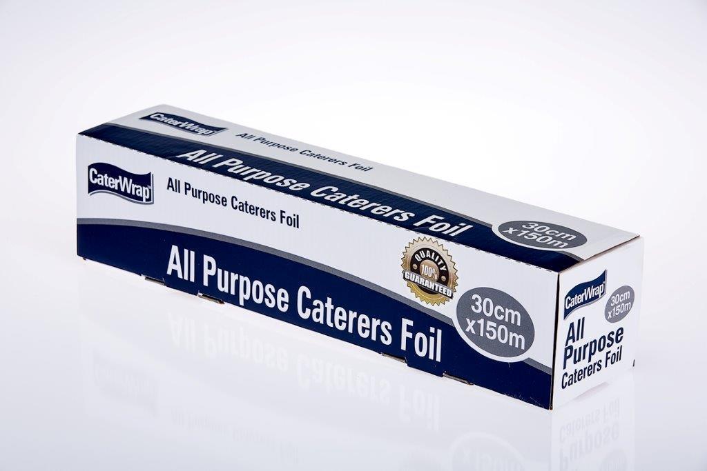 Aluminium Foil- 30cm - centaur packaging