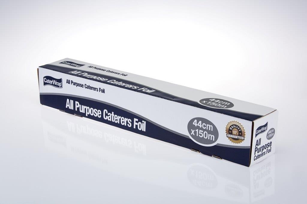 Aluminium Foil- 44cm - centaur packaging