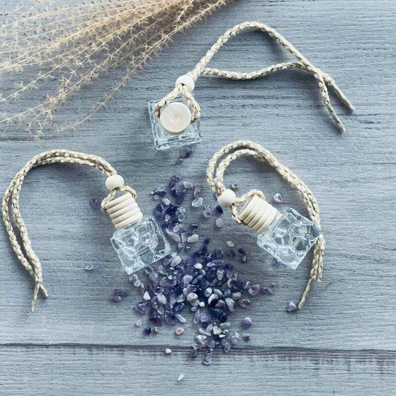 Amethyst Crystals - 50g - centaur packaging