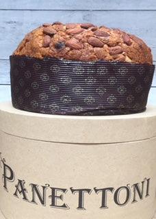 Bake in Box Large Round Cake Brown-Pack of 10 - centaur packaging