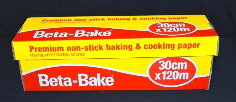 Baking Paper - 30cm Beta-Bake - centaur packaging