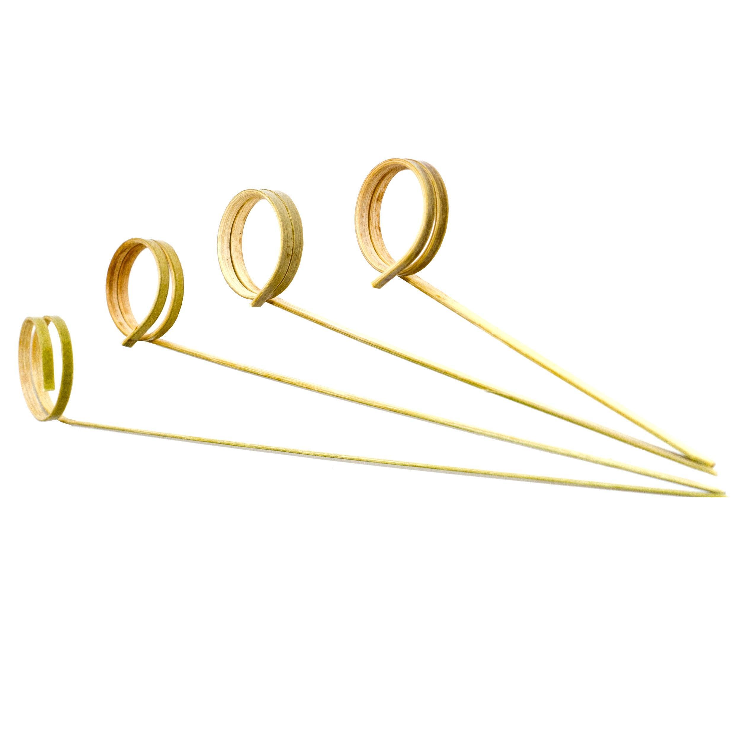 Bamboo Ring Skewer 150mm - centaur packaging