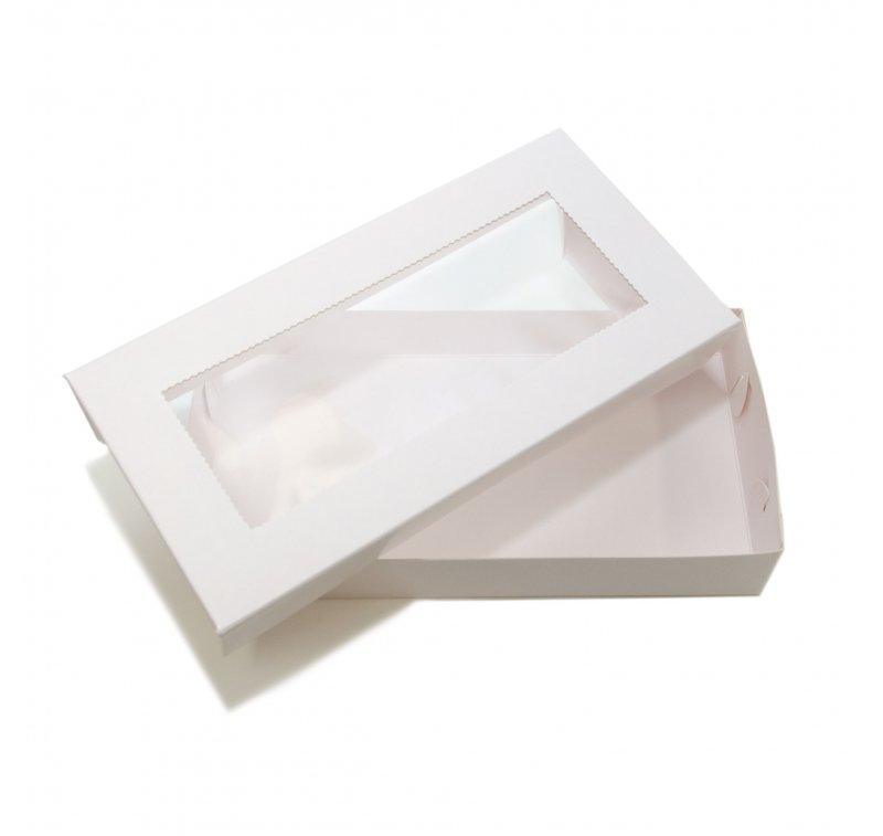 Biscuit Box - Medium 9’’x4.5’’x1.5’’ - centaur packaging