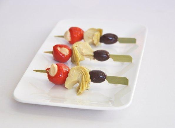 Budget Bamboo Boat Oar Skewer 90mm - Pack 100 - centaur packaging