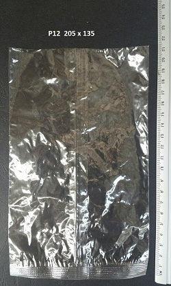 Cellophane Bag P12-Pack of 100 - centaur packaging