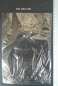 Cellophane Bag P16-Pack of 100 - centaur packaging