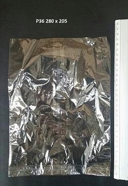 Cellophane Bag P36-Pack of 100 - centaur packaging