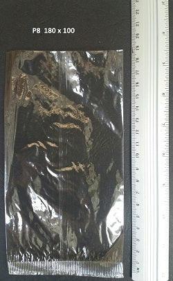 Cellophane Bag P8-Pack of 100 - centaur packaging