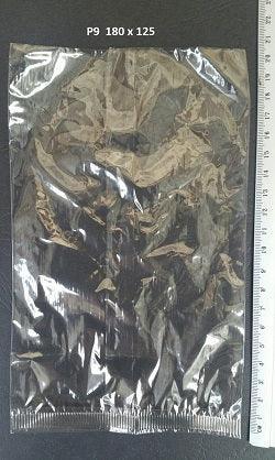 Cellophane Bag P9 -Pack of 100 - centaur packaging