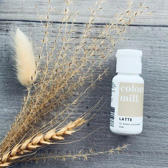 Colour Mill - Latte - centaur packaging